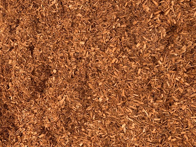 Oconomowoc Landscape Supply & Garden Center Gold Colorized Mulch